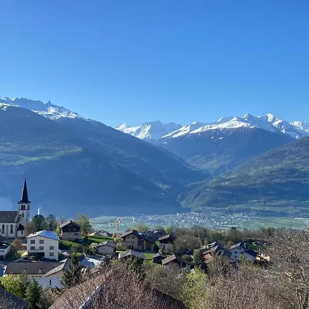 Apartment 3,5 Attikawohnung Mit Traumaussicht *